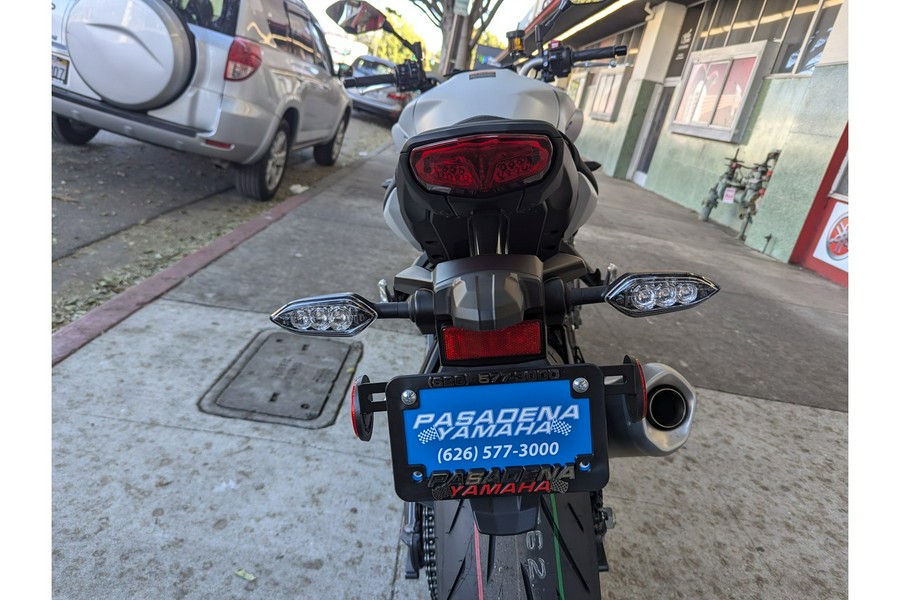 2025 Yamaha MT 10