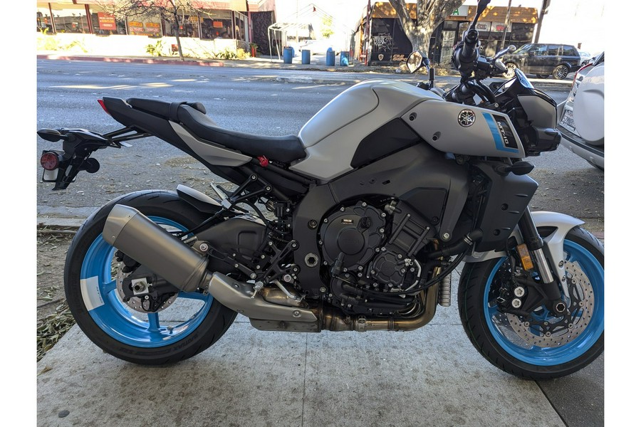 2025 Yamaha MT 10