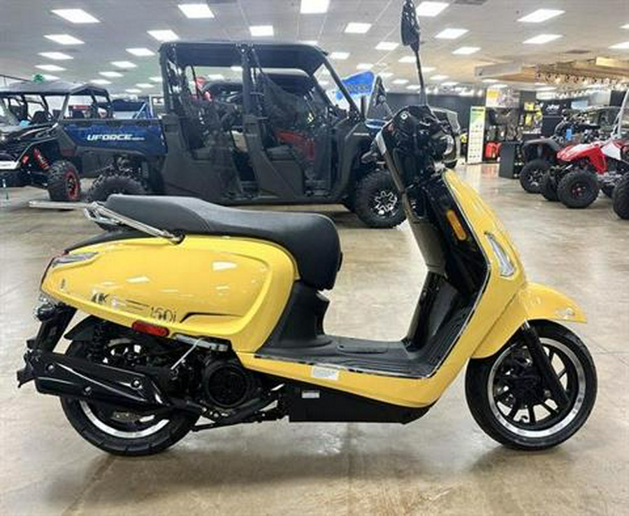 2023 Kymco Like 150i ABS Noodoe