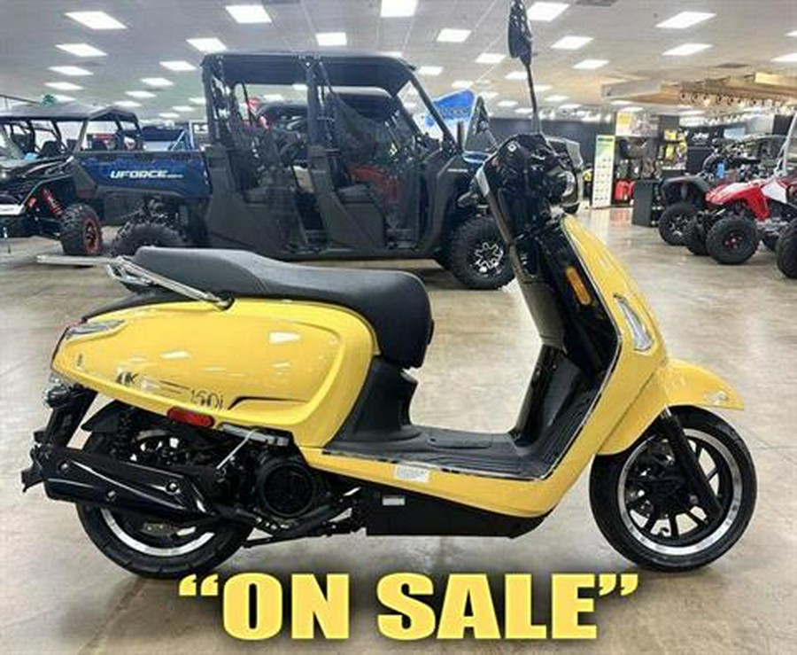 2023 Kymco Like 150i ABS Noodoe