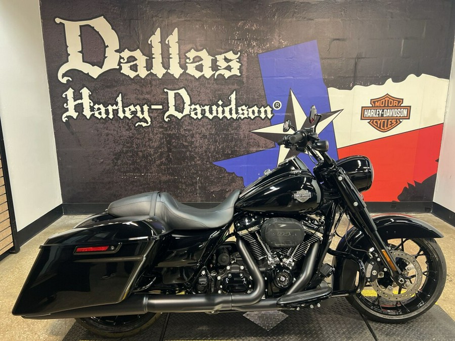 2025 Harley-Davidson Road King Special