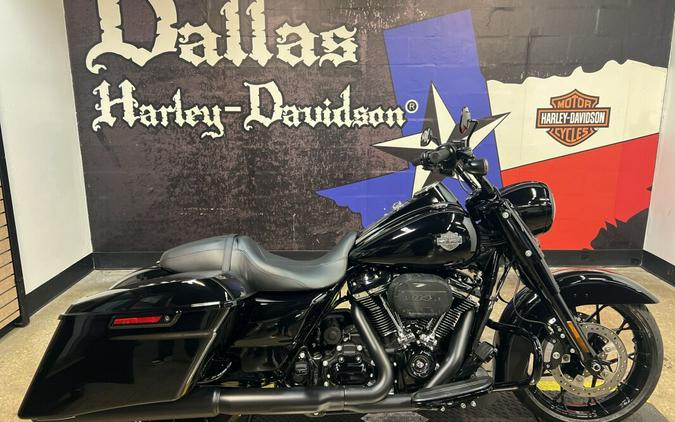 2025 Harley-Davidson Road King Special