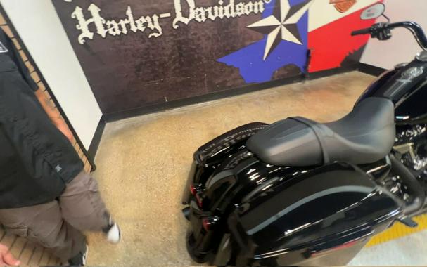 2025 Harley-Davidson Road King Special