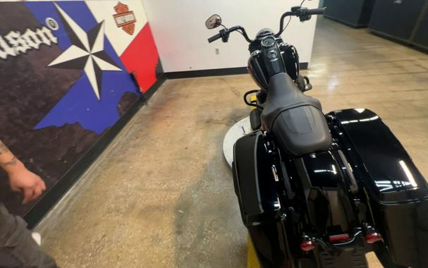 2025 Harley-Davidson Road King Special