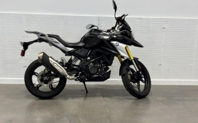 2022 BMW G 310 GS Triple Black