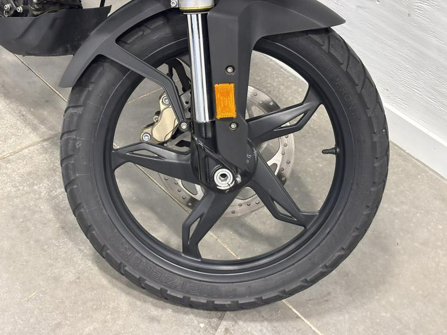 2022 BMW G 310 GS Triple Black
