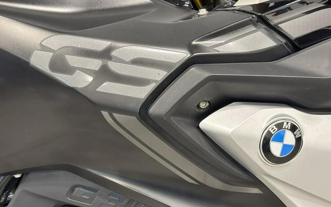2022 BMW G 310 GS Triple Black