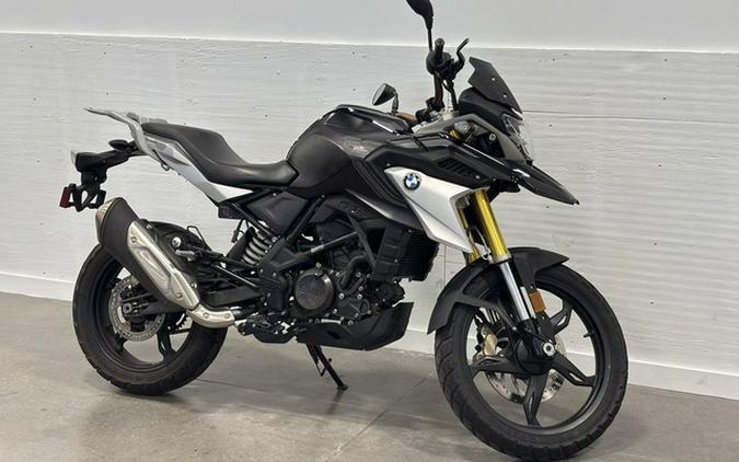 2022 BMW G 310 GS Triple Black