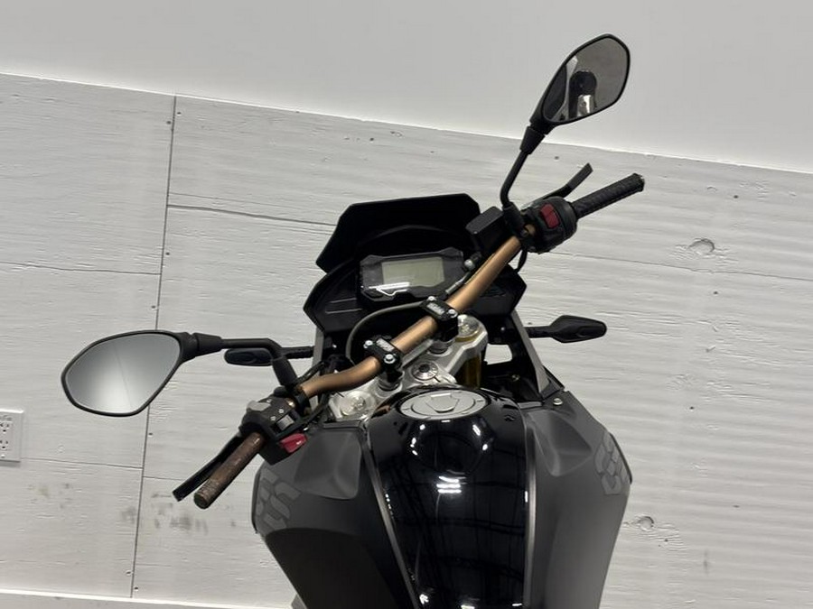 2022 BMW G 310 GS Triple Black