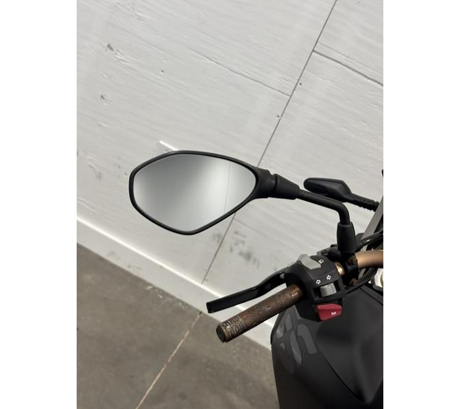 2022 BMW G 310 GS Triple Black