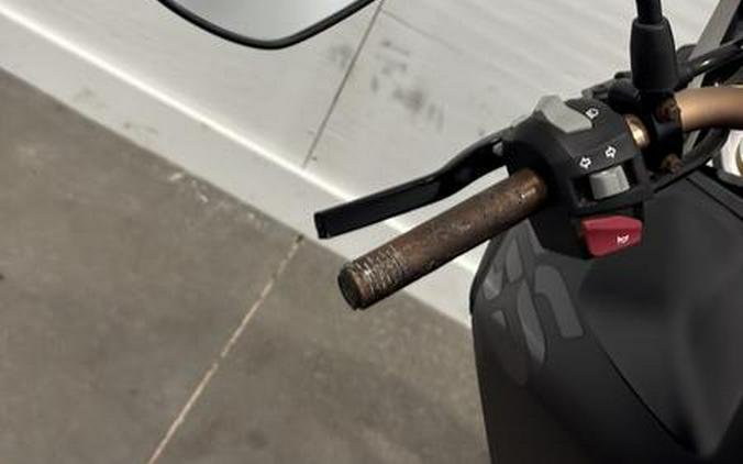 2022 BMW G 310 GS Triple Black