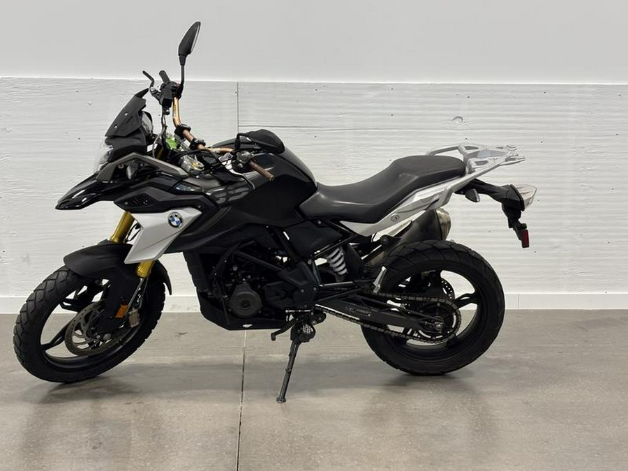2022 BMW G 310 GS Triple Black