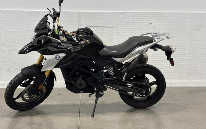 2022 BMW G 310 GS Triple Black