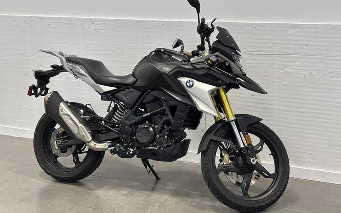 2022 BMW G 310 GS Triple Black