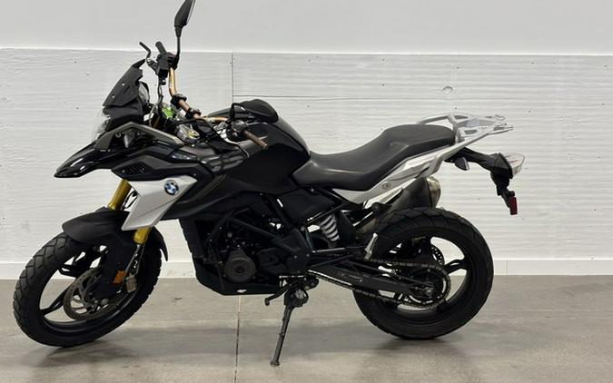 2022 BMW G 310 GS Triple Black