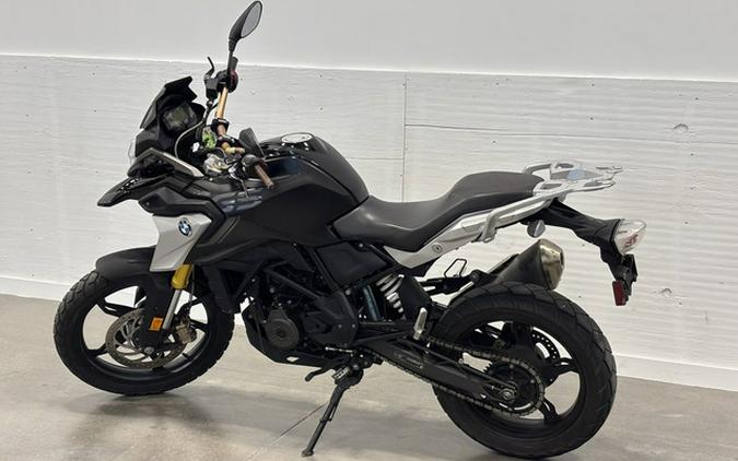 2022 BMW G 310 GS Triple Black