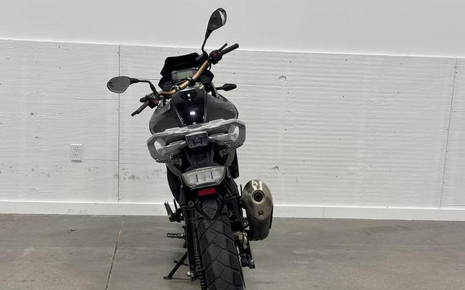 2022 BMW G 310 GS Triple Black