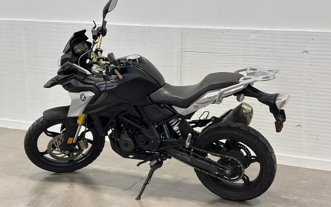 2022 BMW G 310 GS Triple Black