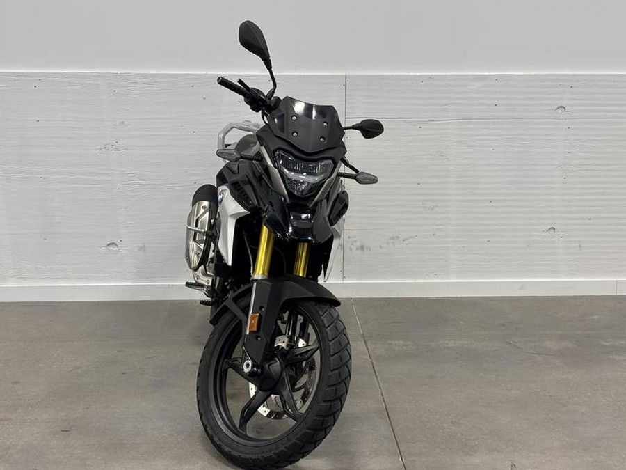 2022 BMW G 310 GS Triple Black