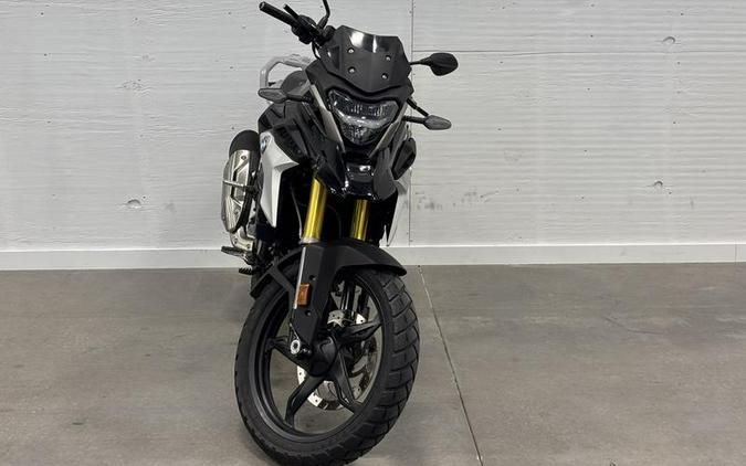2022 BMW G 310 GS Triple Black