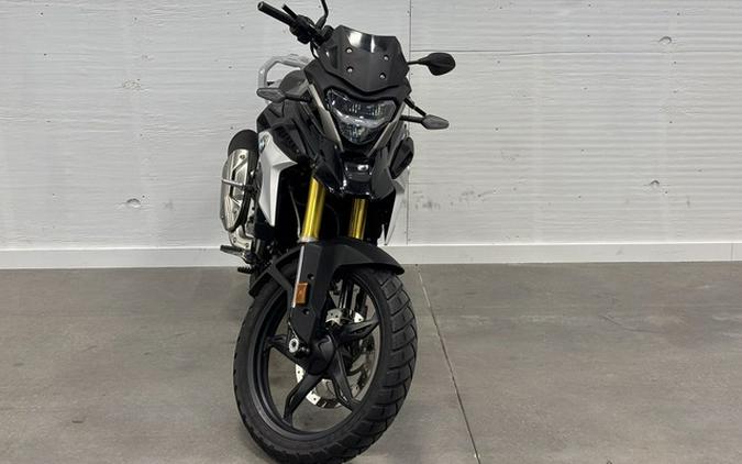 2022 BMW G 310 GS Triple Black