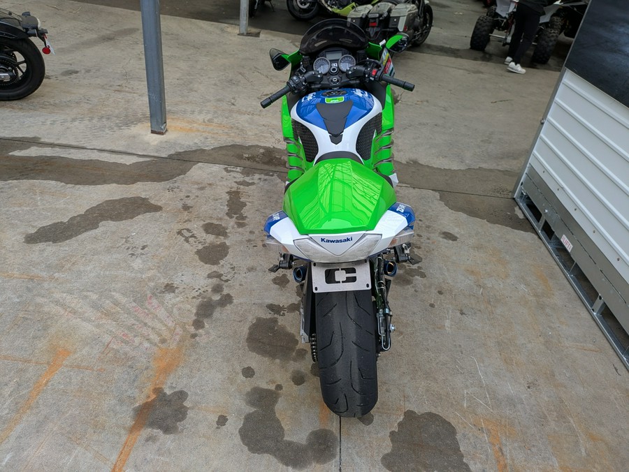 2024 Kawasaki Ninja ZX-14R 40th Anniversary Edition ABS