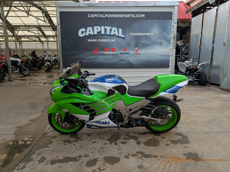 2024 Kawasaki Ninja ZX-14R 40th Anniversary Edition ABS
