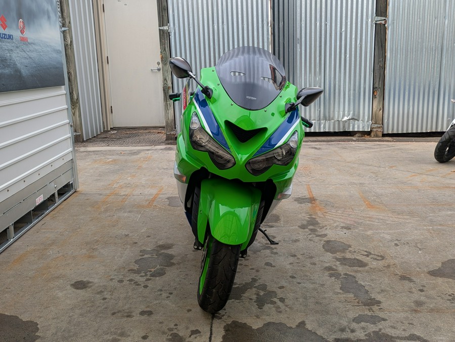 2024 Kawasaki Ninja ZX-14R 40th Anniversary Edition ABS