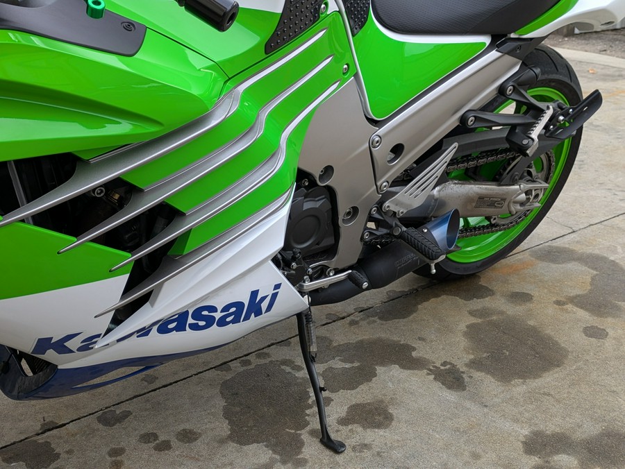 2024 Kawasaki Ninja ZX-14R 40th Anniversary Edition ABS