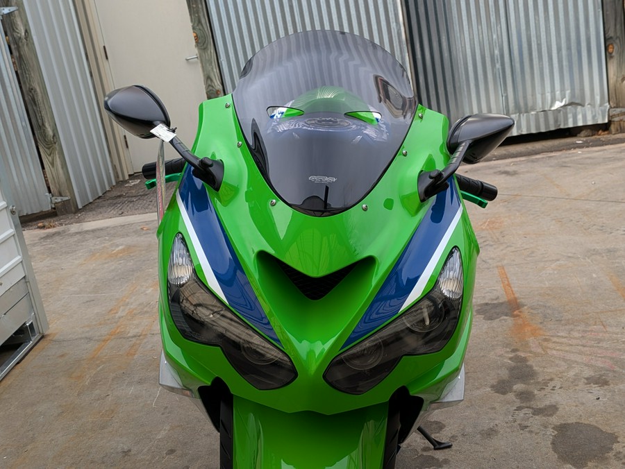 2024 Kawasaki Ninja ZX-14R 40th Anniversary Edition ABS