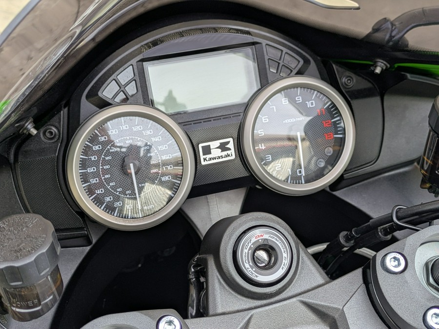 2024 Kawasaki Ninja ZX-14R 40th Anniversary Edition ABS