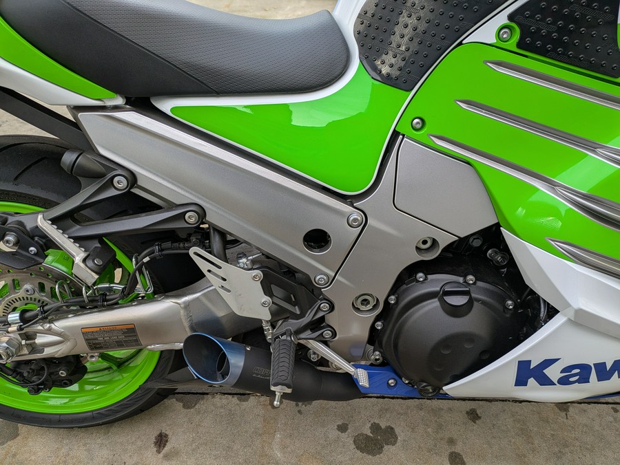 2024 Kawasaki Ninja ZX-14R 40th Anniversary Edition ABS