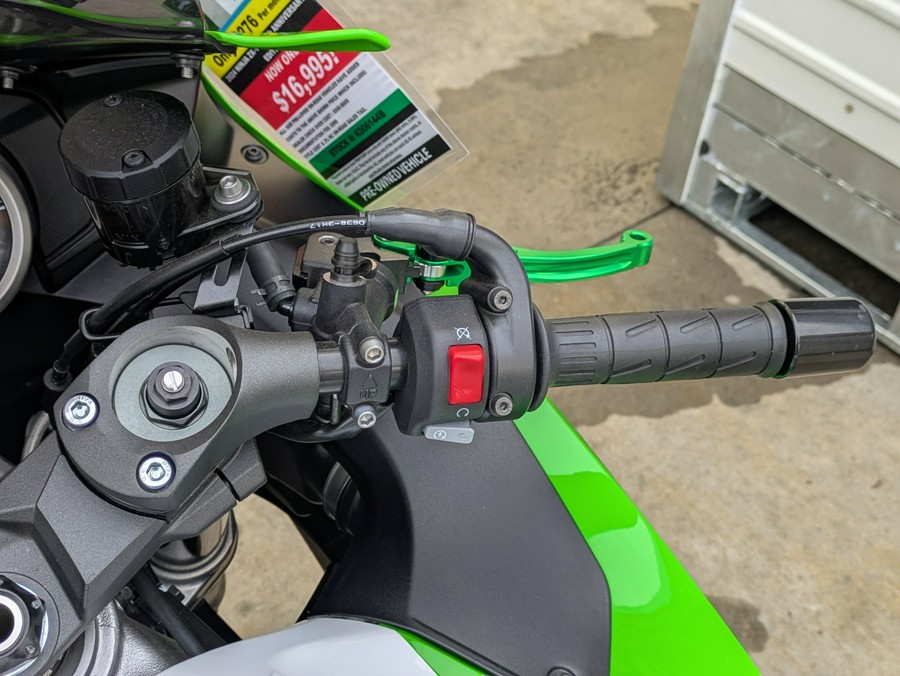 2024 Kawasaki Ninja ZX-14R 40th Anniversary Edition ABS