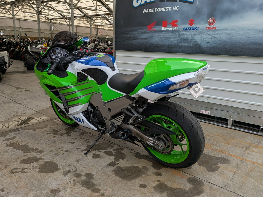 2024 Kawasaki Ninja ZX-14R 40th Anniversary Edition ABS