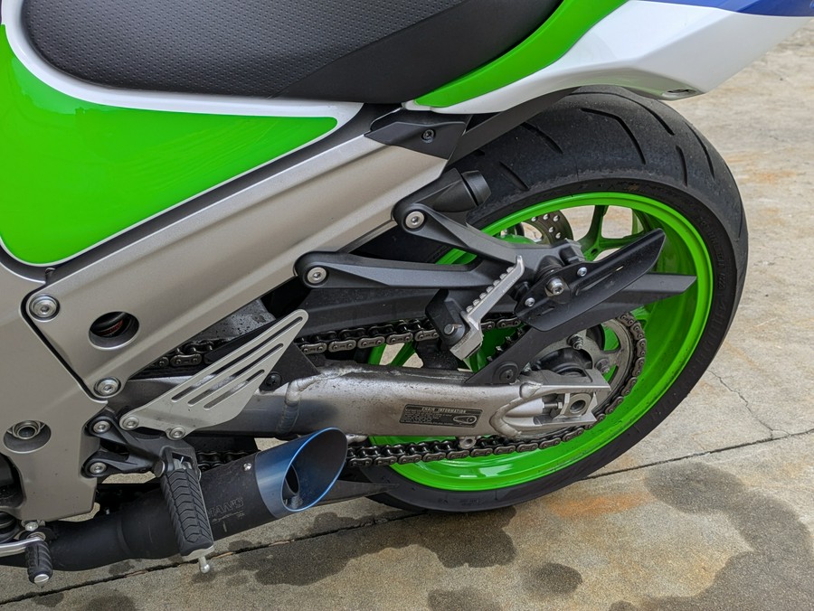 2024 Kawasaki Ninja ZX-14R 40th Anniversary Edition ABS