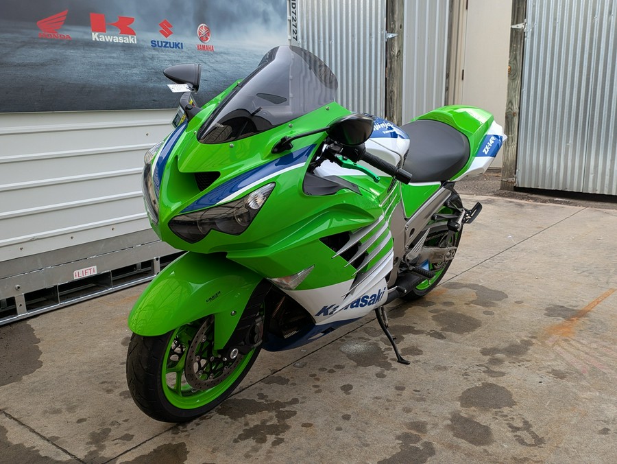 2024 Kawasaki Ninja ZX-14R 40th Anniversary Edition ABS