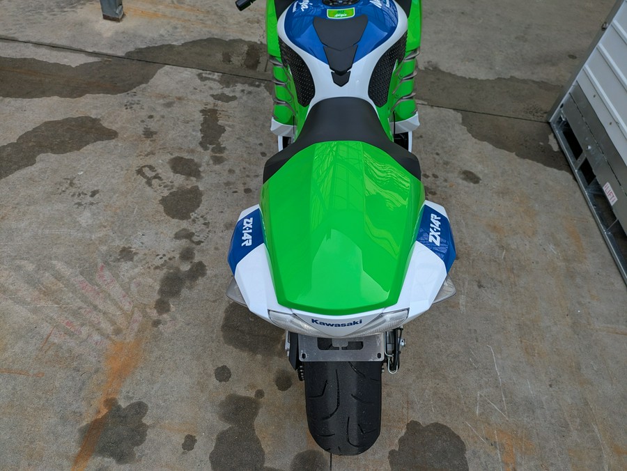 2024 Kawasaki Ninja ZX-14R 40th Anniversary Edition ABS