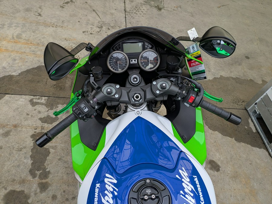 2024 Kawasaki Ninja ZX-14R 40th Anniversary Edition ABS