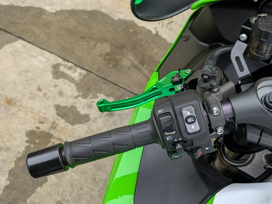 2024 Kawasaki Ninja ZX-14R 40th Anniversary Edition ABS