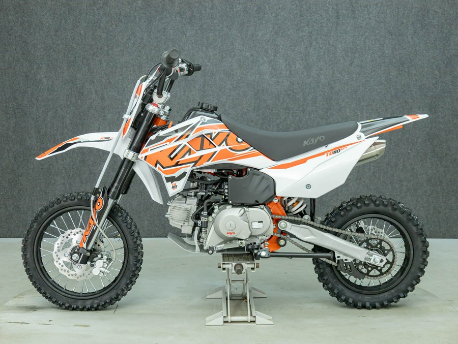 2025 KAYO TD110 EFI