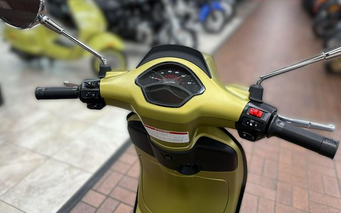2024 Vespa SPRINT 50 SPORT