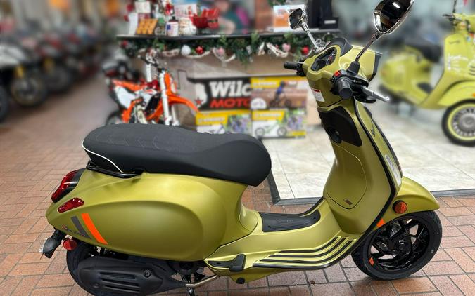 2024 Vespa SPRINT 50 SPORT
