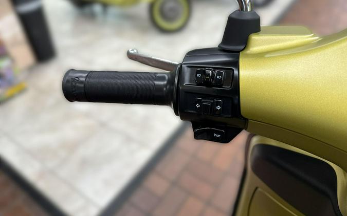 2024 Vespa SPRINT 50 SPORT