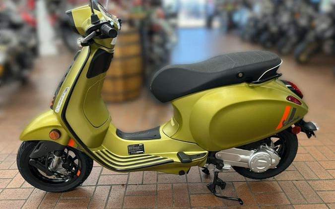 2024 Vespa SPRINT 50 SPORT