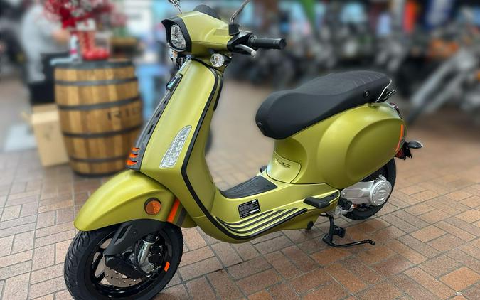 2024 Vespa SPRINT 50 SPORT