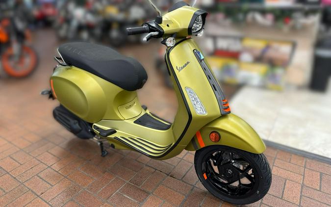 2024 Vespa SPRINT 50 SPORT