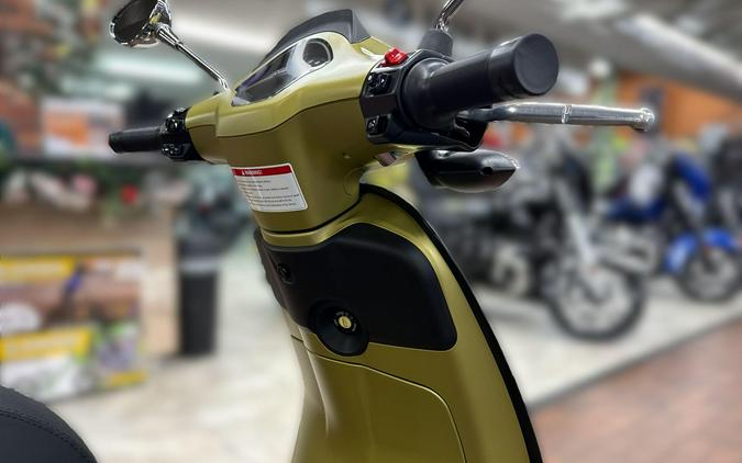 2024 Vespa SPRINT 50 SPORT