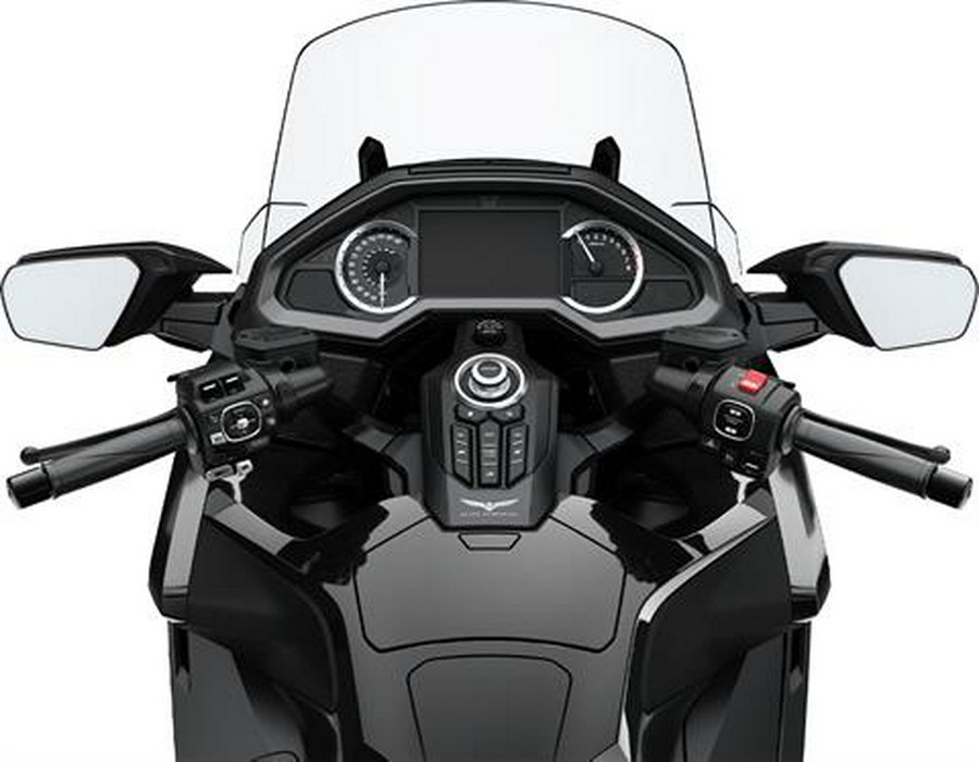 2026 Honda Gold Wing Tour