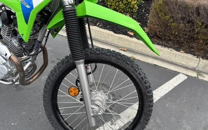 2026 Kawasaki KLX®230 S