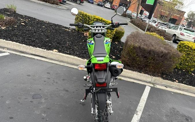 2026 Kawasaki KLX®230 S